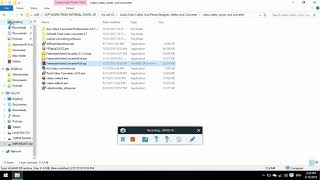 Freemake Video Converter part 1 in Tamil Tech accessibility tutorials [upl. by Allemrac]