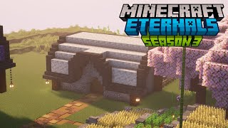 The stables  Eternals SMP  Season 3 Ep 5 [upl. by Bradly]