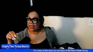 Talking with Tonya hosted Tonya Burns 101924 [upl. by Aligna]