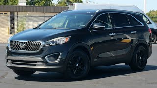 2016 Kia Sorento  CP17238CT [upl. by Jakie]