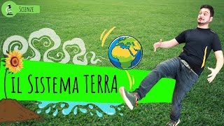 IL SISTEMA TERRA  Le scienze spiegate ai bambini di scuola primaria [upl. by Edea]