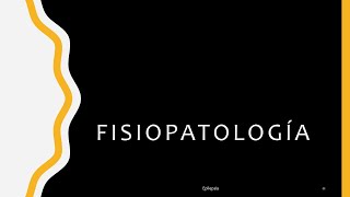 Epilepsia Fisiopatologia [upl. by Ettesyl]