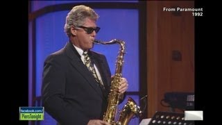 Arsenio Hall recalls Bill Clinton playing sax [upl. by Kassab]