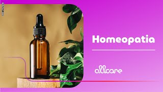 Tudo sobre a homeopatia como é e como funciona [upl. by Anirrok697]