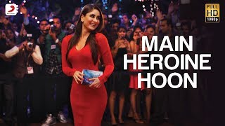 Main Heroine Hoon  Official Full Song Audio  Heroine [upl. by Yblocaj]