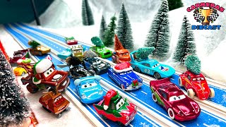 CARS DIECAST NAVIDAD TORNEO 2023 [upl. by Annek]