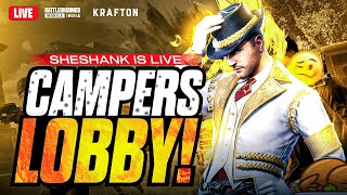 BGMI LIVE TELUGU  FULL RUSH GAMEPLAY  bgmilivetelugu sheshankyt shashank yt [upl. by Wiese809]