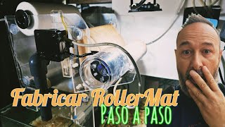 ROLLERMAT ACUARIO MARINO  DULCE  Tutorial PASO a PASO [upl. by Ysus234]