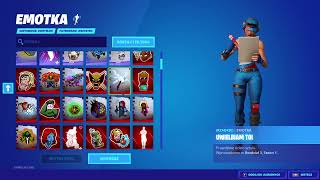 Sprzedam konto fortnite 40 psc [upl. by Enyamrahc]