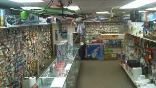 Fields Hobby Shop Walkthrough [upl. by Dame]