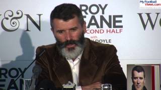 Full Roy Keane rant at Sir Alex Ferguson [upl. by Burget]