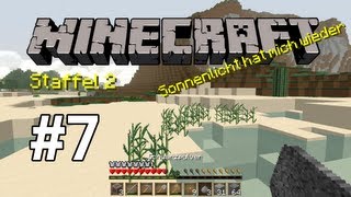 Lets Play Together Minecraft Part 7 Sonnenlicht hat mich wieder German [upl. by Ydnas950]