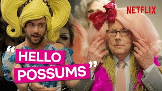 Jack Whitehall Fatherhood With My Father  Official Clip  Netflix [upl. by Agee]