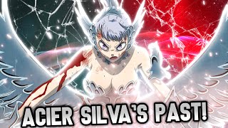 ACIER SILVA IS STRONG The Truth About Noelle’s Mother REVEALED  Black Clover Chapter 296 [upl. by Cornell]