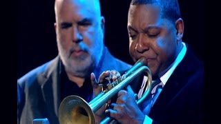 Igor Butman and Orchestra Wynton Marsalis Randy Brecker Larisa Dolina  A Night in Tunisia [upl. by Charmion942]