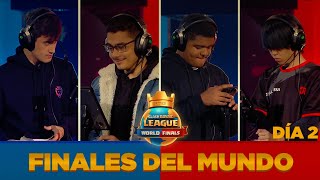 CLASH ROYALE LEAGUE  CRL 2023 OFICIAL  Día 2 clashroyale [upl. by Yunick]