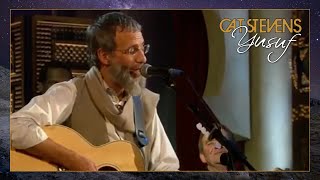 Yusuf  Cat Stevens – Father amp Son live Yusuf’s Café Session 2007 [upl. by Aleydis637]