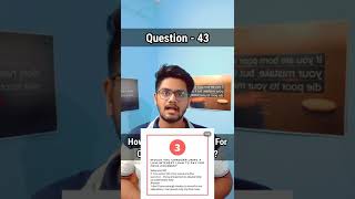 How I Get Financial Aid For Courses On Coursera  Question  43  courseracertificate [upl. by Corbie84]