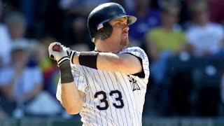 Larry Walker Career Highlights [upl. by Adams70]