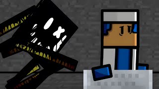 minecraft cave sounds with unnerving images  minecraft cave sounds with cursed images [upl. by Batish]