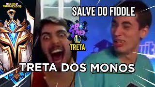 SALVEM O BRTT MONO ALOPRADO E LOL ANTIGO  CLIPS ENGRAÇADOS [upl. by Yrocal]