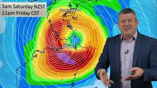 Special update Super Typhoon YAGI approaches CHINA tonight then VIETNAM after [upl. by Airamas374]