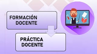 Diferencias entre Formación y Práctica Docente  Conceptos Clave  Pedagogía MX [upl. by Enomsed]