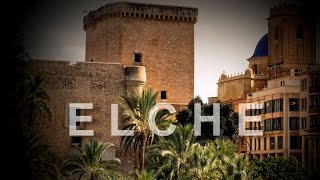 Ciudad de Elche Spain [upl. by Donnamarie]