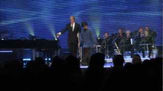 John Tesh Big Band Live quotBlue Skiesquot [upl. by Linker]