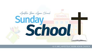 ABAC Sunday School  29 September 2024 [upl. by Isoais]