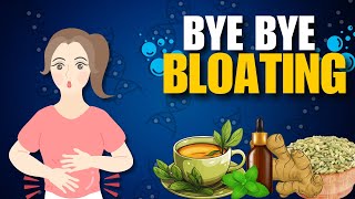 How to Get Rid of Gas Bloating in Your Stomach  Bloating Stomach Remedies Immediately at Home [upl. by Berliner]