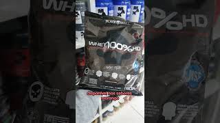 WHEY 100 HD BLACK SKULL [upl. by Saire362]