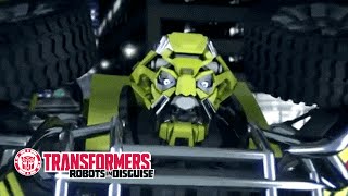 Transformers  Cyber Missions 9 Episode 9  Transformers Official [upl. by Bixby]