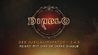 Der Jubiläumspatch  243 Deutsche Untertitel [upl. by Eelyac]