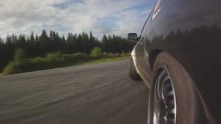 EGR  Onboard Nissan Skyline R32  Gardermoen [upl. by Dowski]