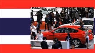 How do I import my car into Thailand [upl. by Ahsiym57]