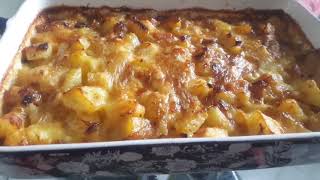 LE GRATIN AU REBLOCHONREBLOCHON GRATIN [upl. by Walburga]