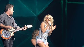 Carrie Underwood  Undo It Live [upl. by Fong832]