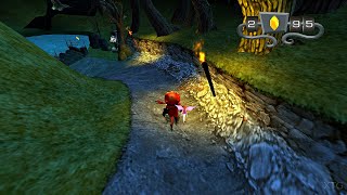 Castleween PS2 Gameplay HD PCSX2 v170 [upl. by Zuckerman]