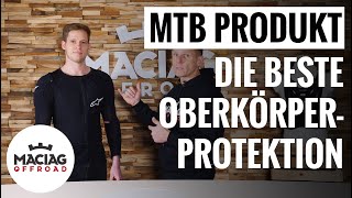 MTB Oberkörperprotektion Protektorjacke oder Weste was ist besser [upl. by Stratton]