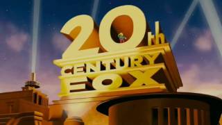 20th Century Fox Ralph  The Simpsons 720p HD [upl. by Anairdna400]