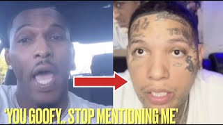 600 Breezy DENIES King Yella INVITE To SQUASH THEIR BEEF amp He RESPONDS BACK [upl. by Spalla]