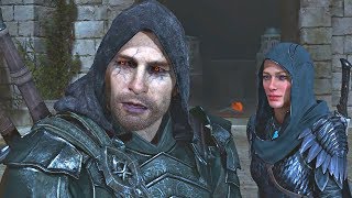 Shadow of War  Blade of Galadriel DLC  Final Boss Talion amp Ending [upl. by Beau996]