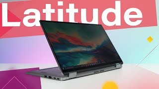 Dell Latitude 7400 2in1 Review 15 Hours on a Charge [upl. by Schaffer15]