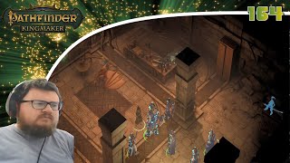 Pathfinder Kingmaker BlindMods PlaythroughWalkthrough Part 164 The Truth Of Tristan [upl. by Haldis804]