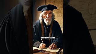 The 16th century humanist  Erasmus 16th century christian humanism erasmus impact [upl. by Adlev875]