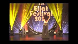 Orit Maftsir Eilat festival 2023 The Grand Ball show [upl. by Auhsuoj]