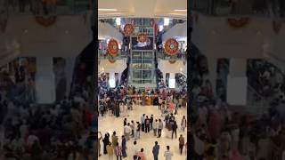 Kozhikode Lulu mall opening shortsfeed lulumall kozhikode [upl. by Orabla]