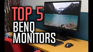 Best BenQ Monitors in 2018  Which Is The Best Monitor For Gaming [upl. by Wivestad]