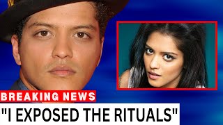 At 38 Bruno Mars FINALLY Confirms The Rumors [upl. by Dunseath]